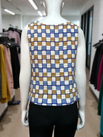 Blusa CASUAL CÓRNER Mujer