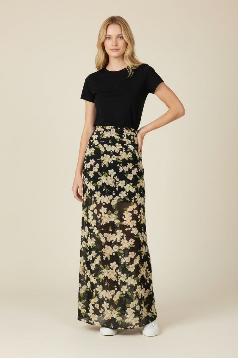 Falda FOREVER 21 Mujer