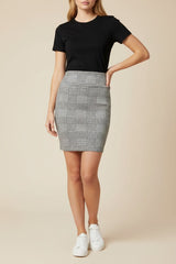 Falda STRADIVARIUS Mujer