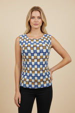 Blusa CASUAL CÓRNER Mujer