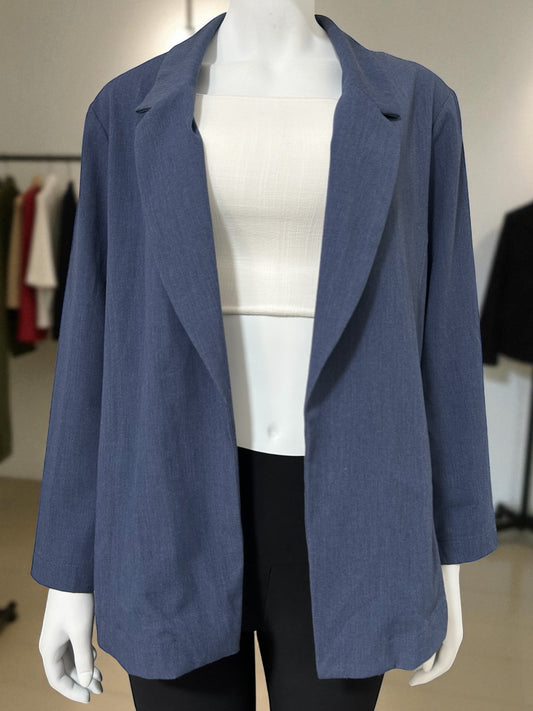 Blazer BASSIKA Mujer