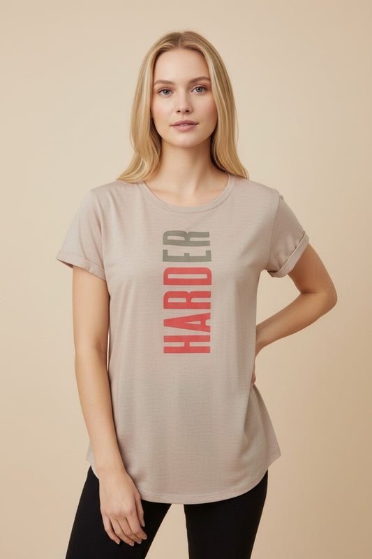 Polo REVUP FITNESS Mujer