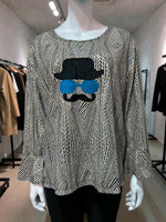 Blusa Mujer
