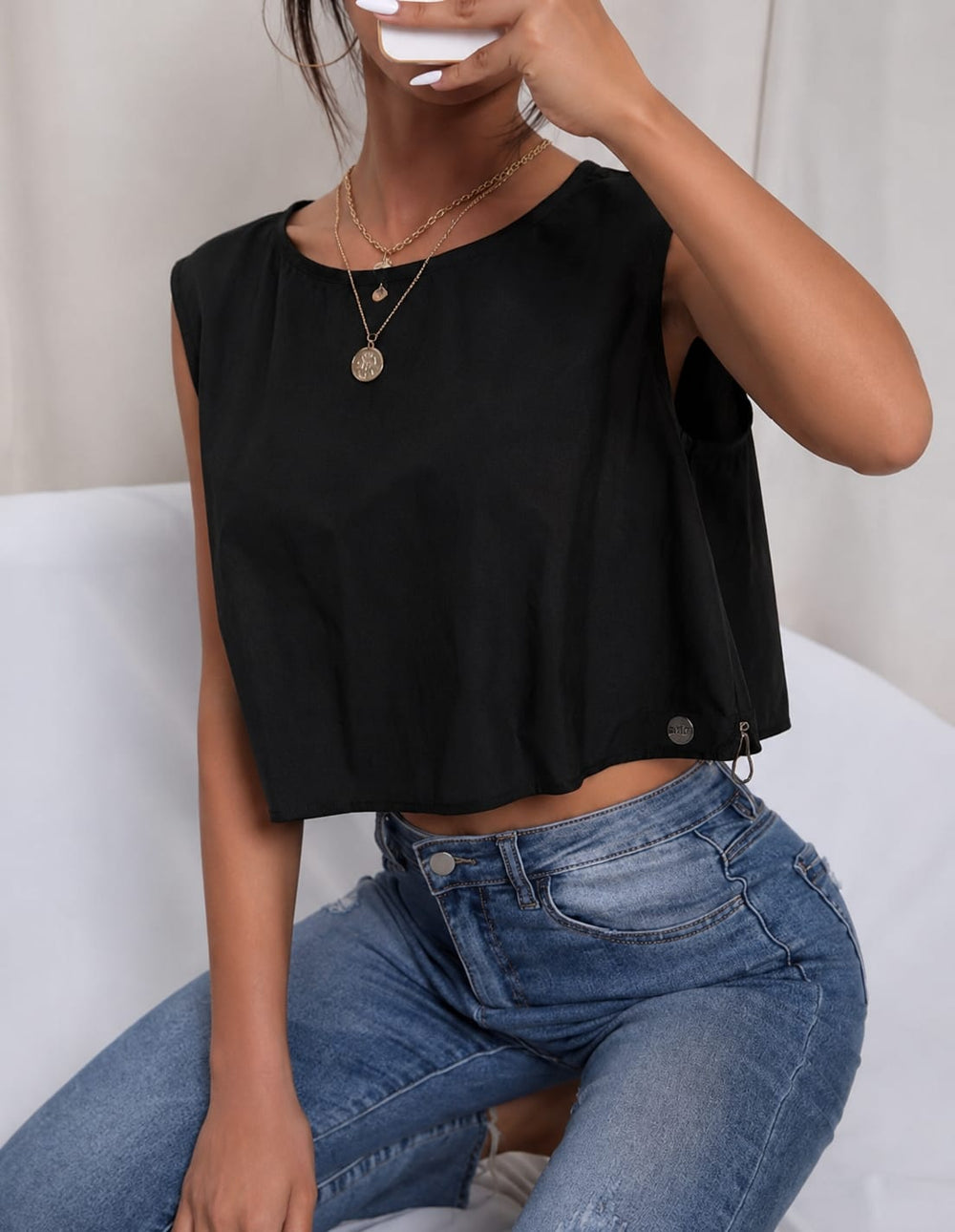 Blusa Mujer COD: 101