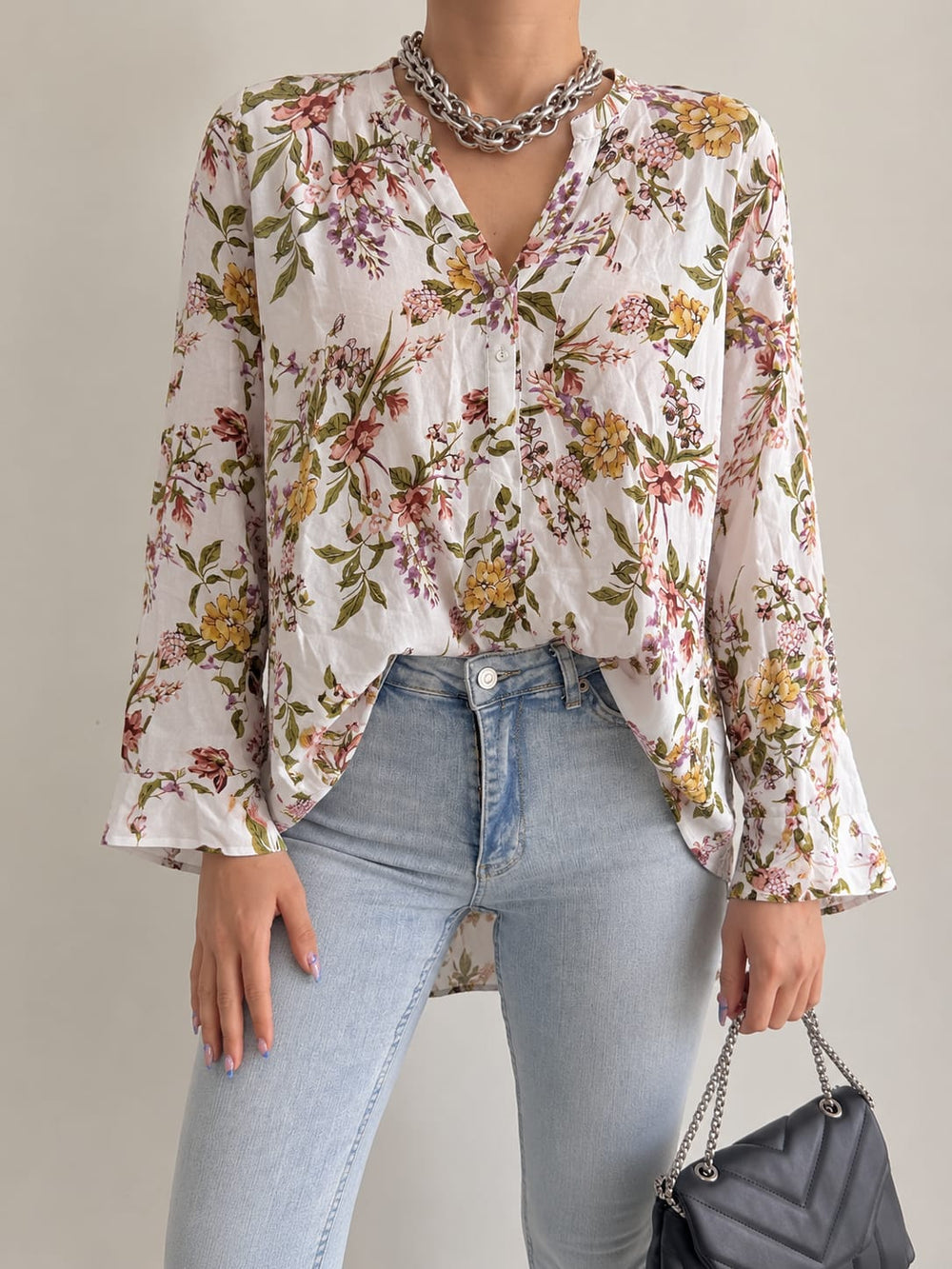 Blusa Mujer COD: 107
