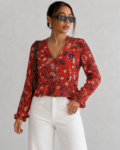 Blusa Mujer