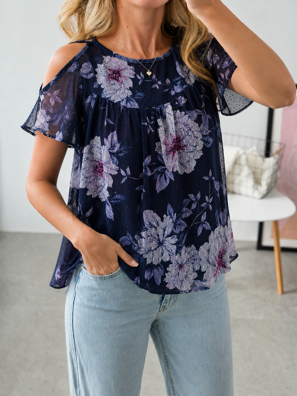 Blusa Mujer