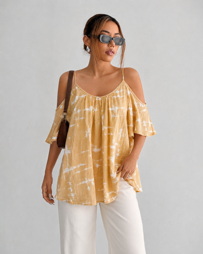 Blusa Mujer