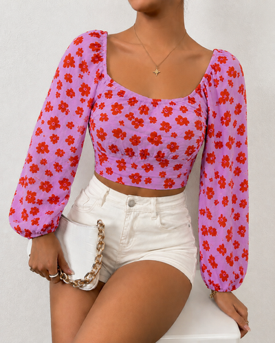 Blusa Mujer