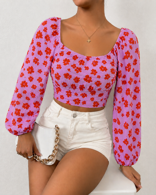 Blusa Mujer