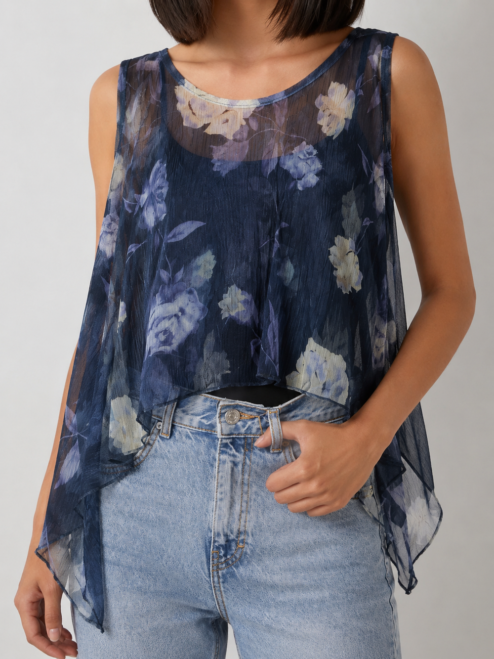 Blusa Mujer