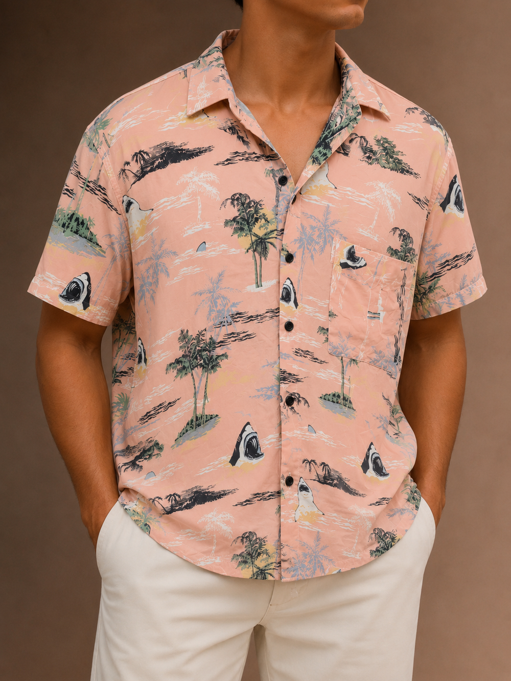 Camisa Hombre
