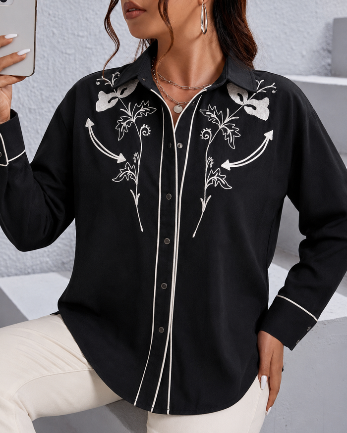 Blusa Mujer