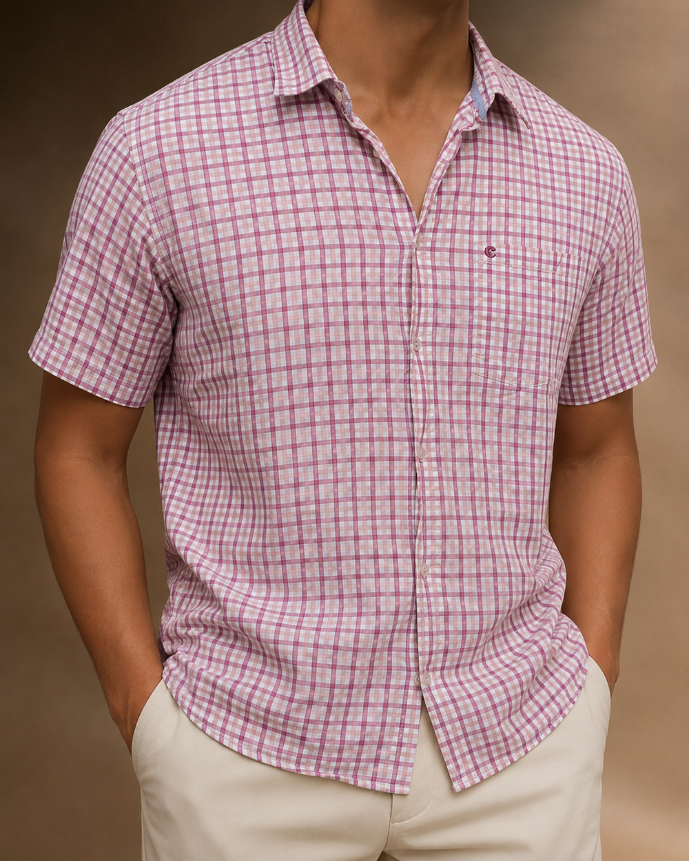 Camisa Varón