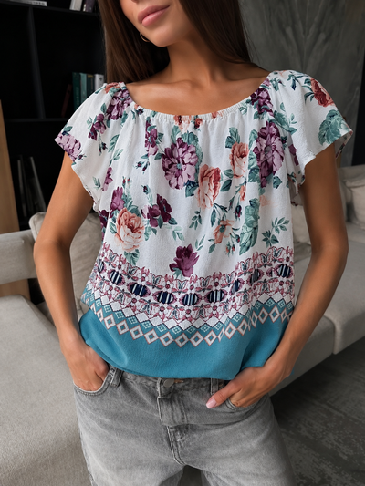 Blusa Mujer