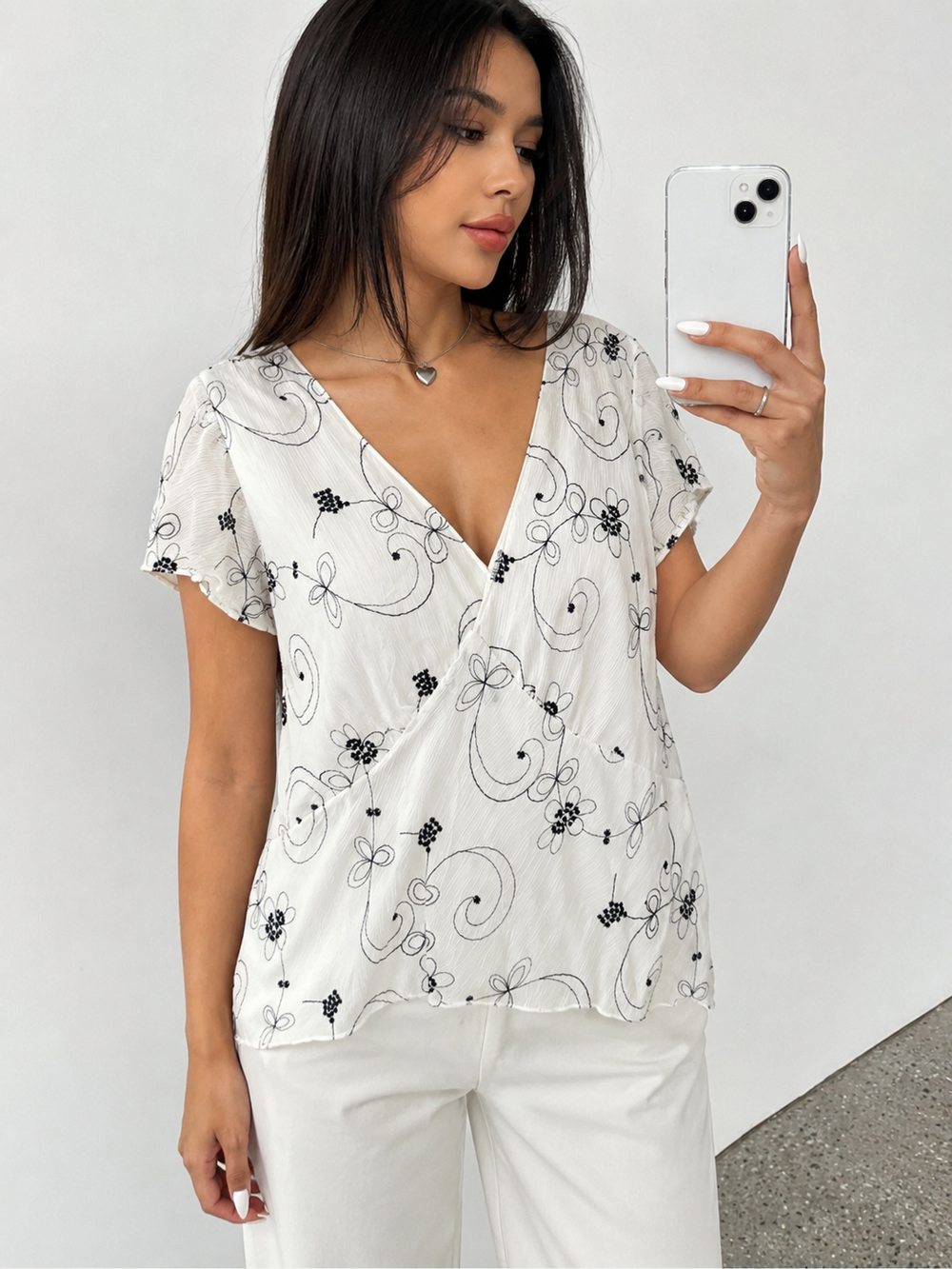 Blusa Mujer