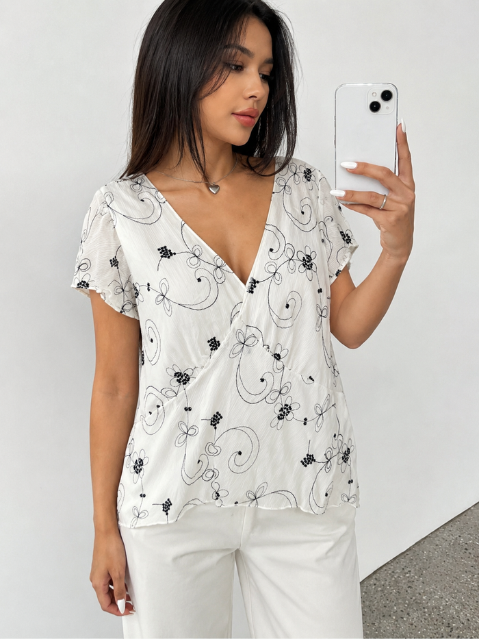 Blusa Mujer