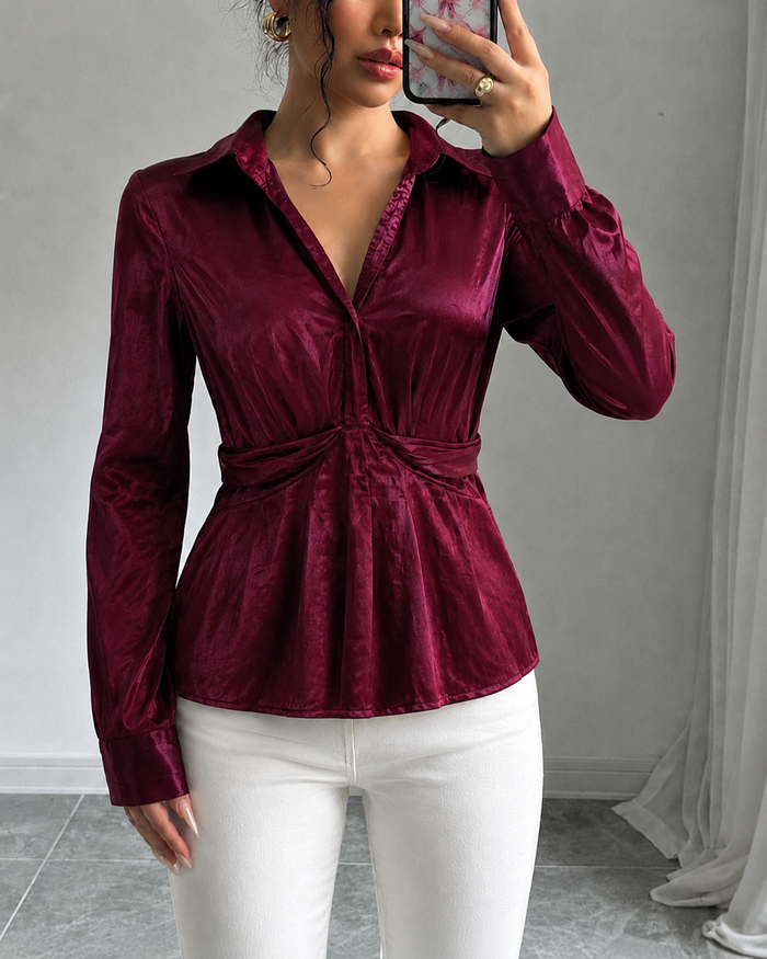 Blusa Mujer
