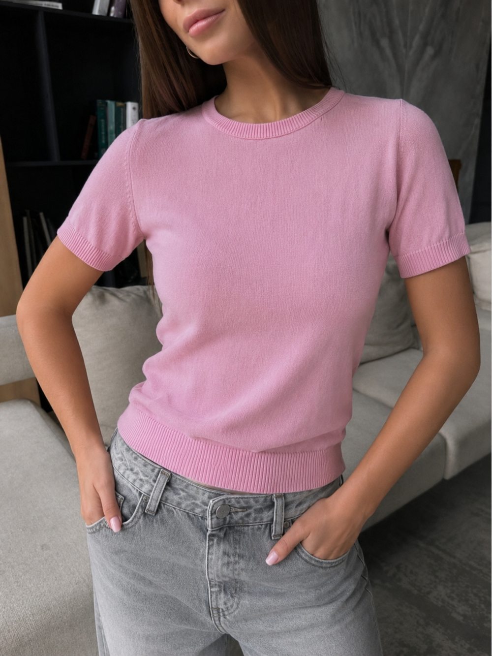 Polo Mujer