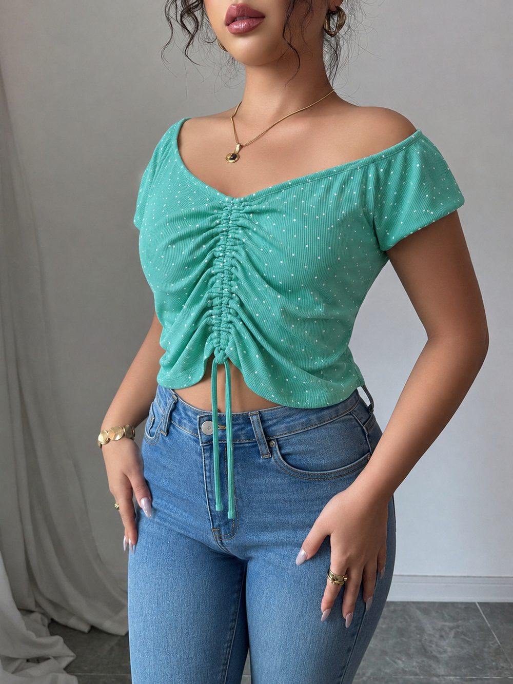 Blusa Mujer