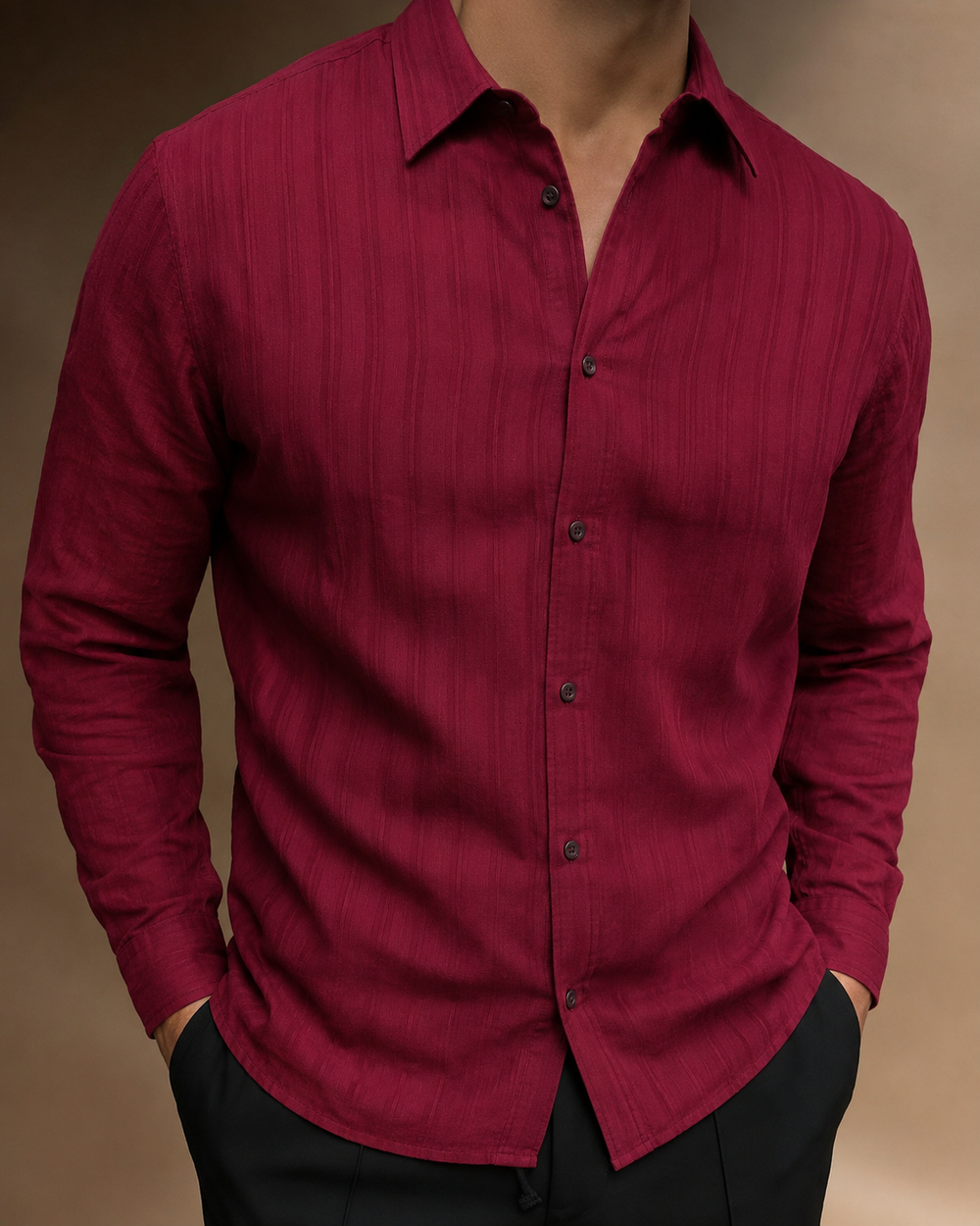 Camisa Varón