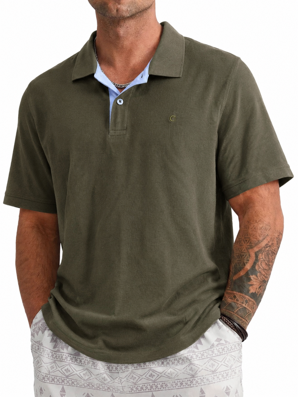 Polo Varón