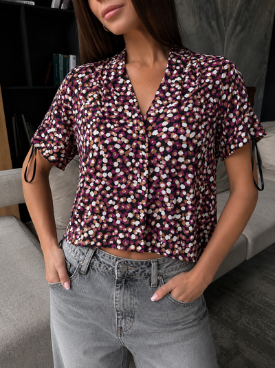 Blusa Mujer