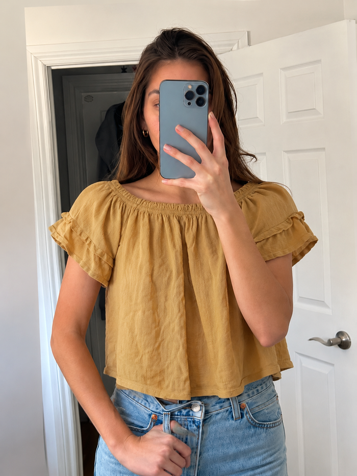 Blusa Mujer