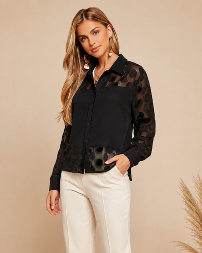 Blusa Mujer