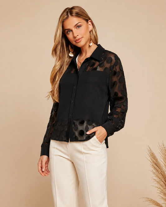 Blusa Mujer