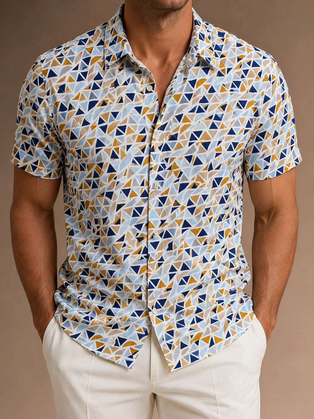 Camisa Varón
