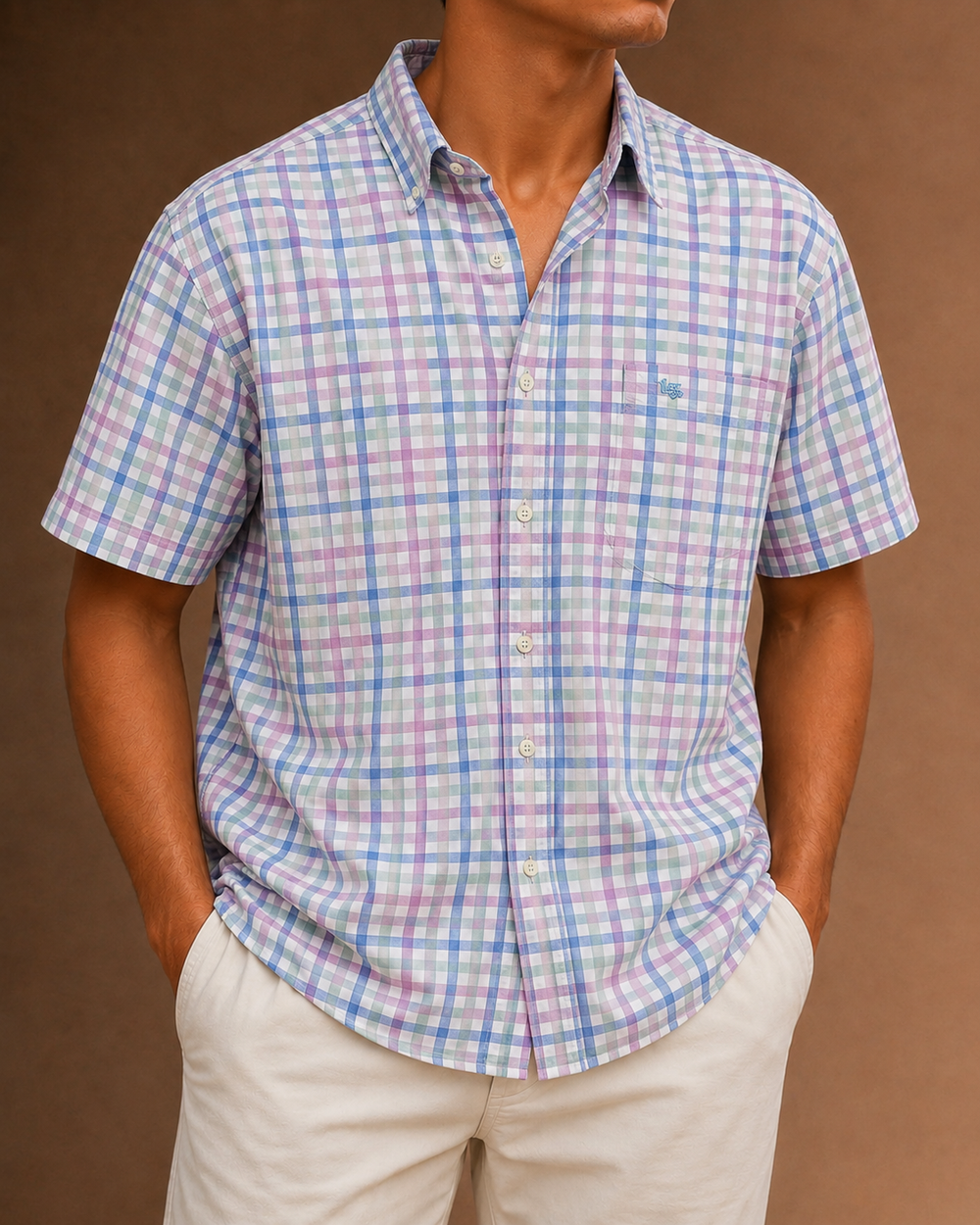 Camisa Hombre