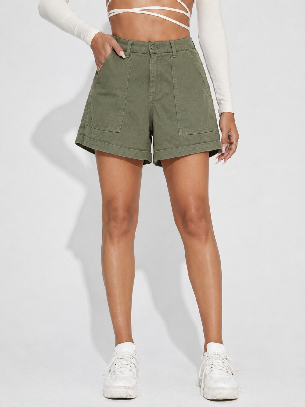 Short Mujer