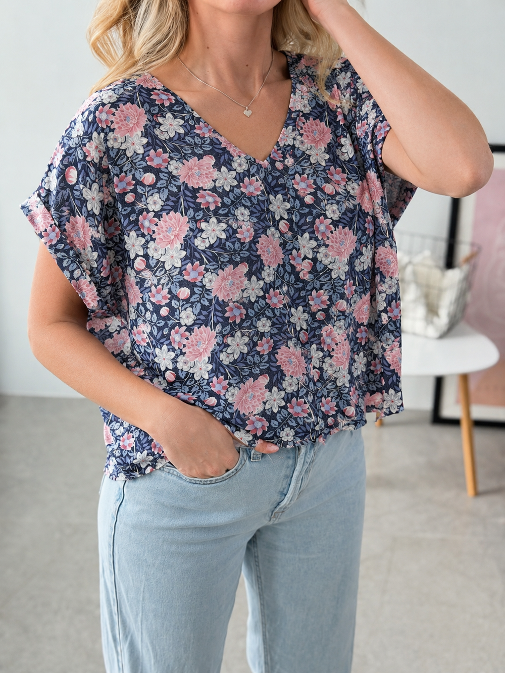 Blusa Mujer