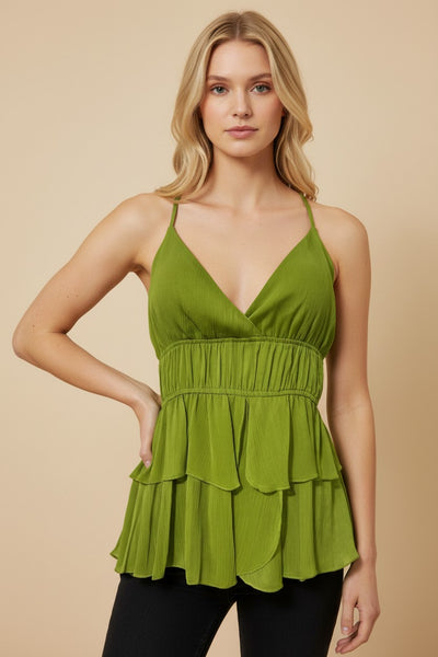 Blusa MENTHA Y CHOCOLATE Mujer