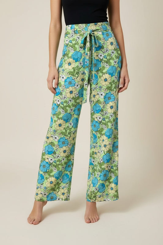 Pantalón STRADIVARIUS Mujer