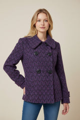 Abrigo KERRY MOSS Mujer