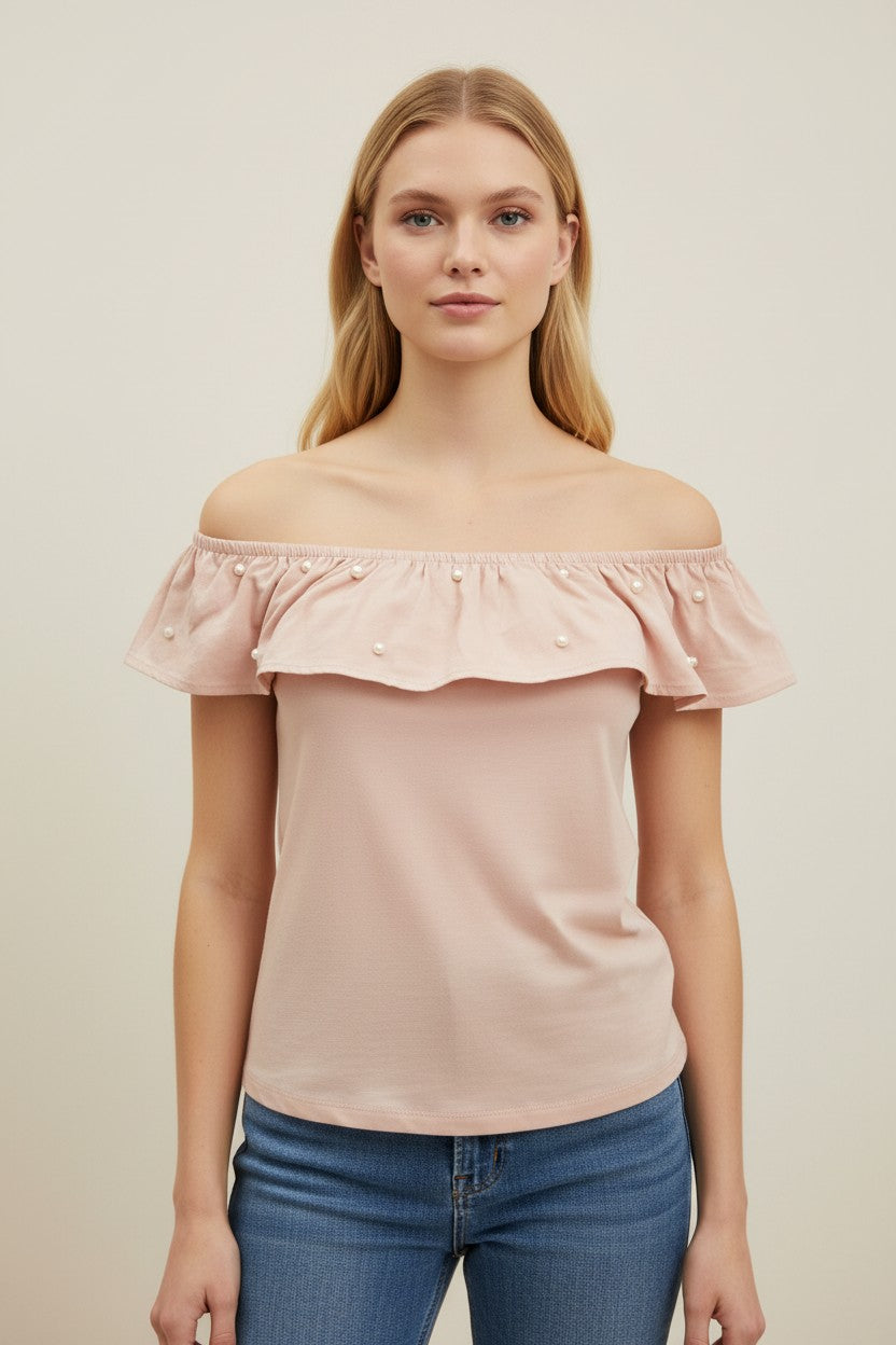 Blusa CRAVEFAME Mujer