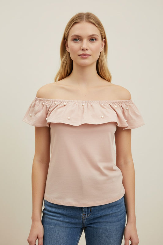 Blusa CRAVEFAME Mujer