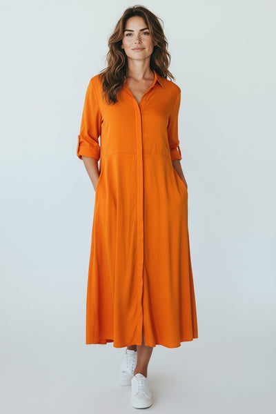 Vestido BASEMENT Mujer