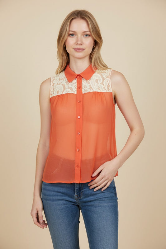 Blusa EXIT Mujer