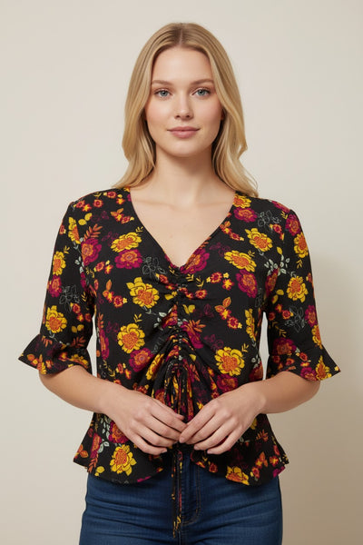 Blusa DENIMLAB Mujer