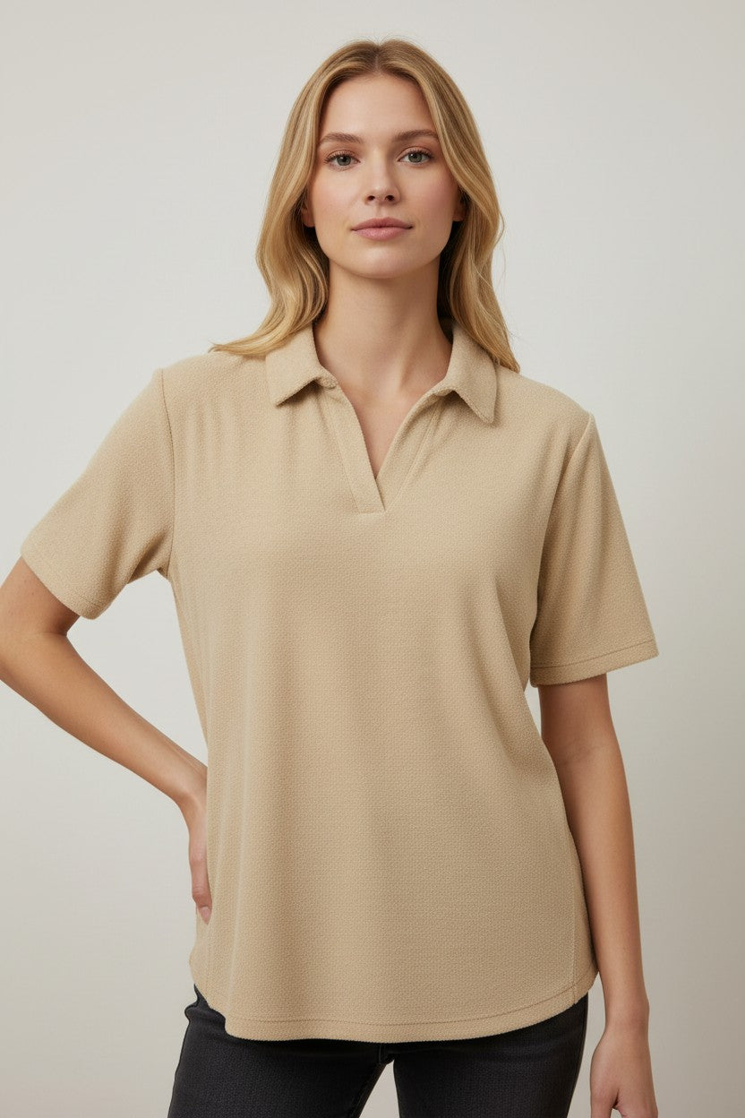 Blusa VELVET Mujer