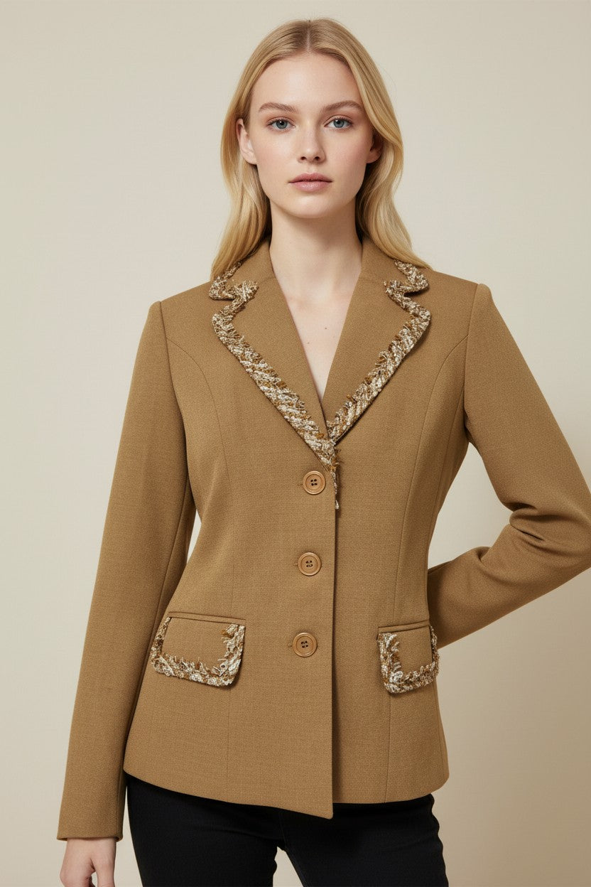 Blazer Mujer