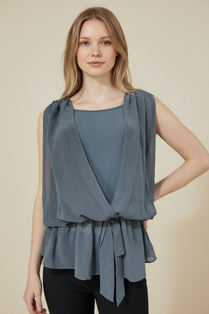 Blusa RVV & CO Mujer