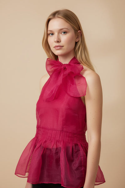 Blusa NEW YOR & COMPANY Mujer