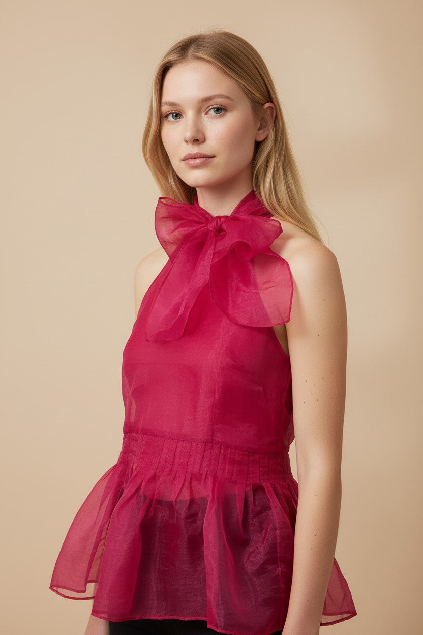 Blusa NEW YOR & COMPANY Mujer