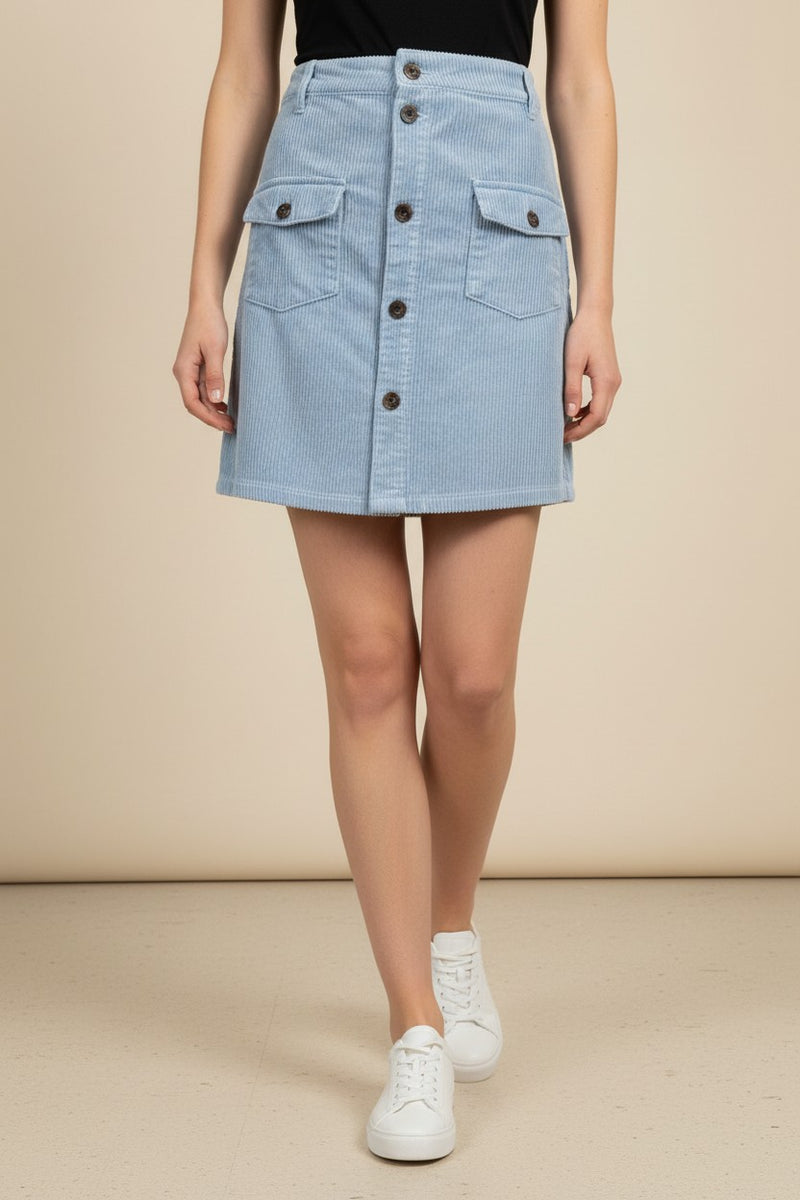 Falda JAQUELINE DE YONG Mujer