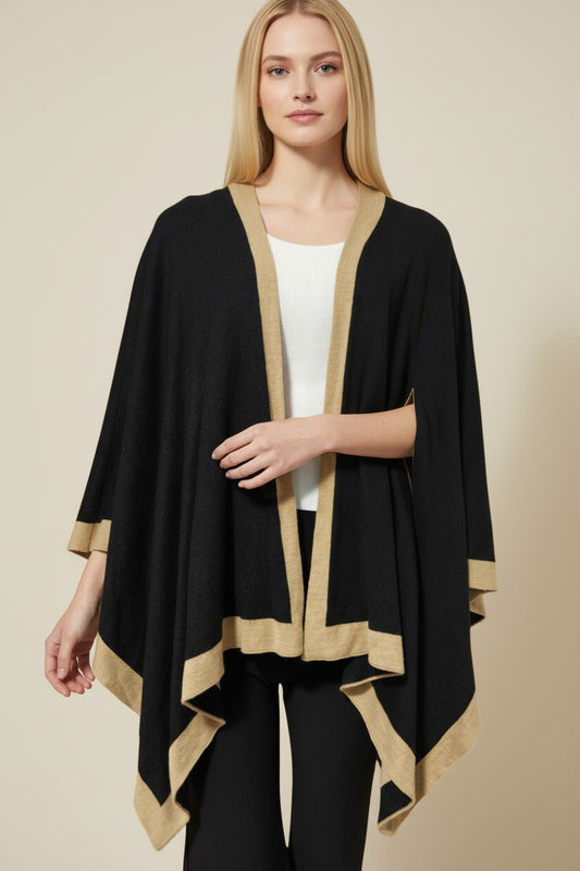 Capa MAE ALCOTT Mujer