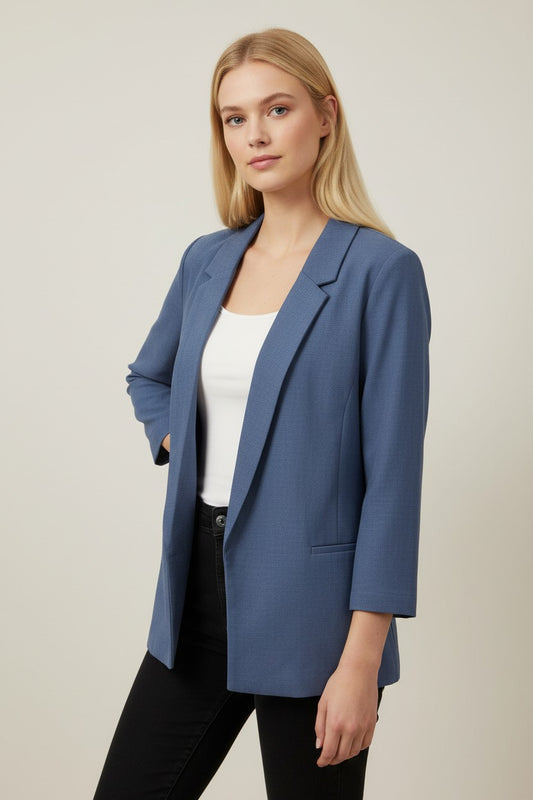Blazer BASSIKA Mujer